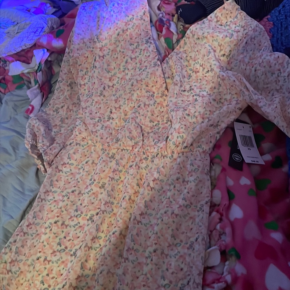 Summer dress, brand new